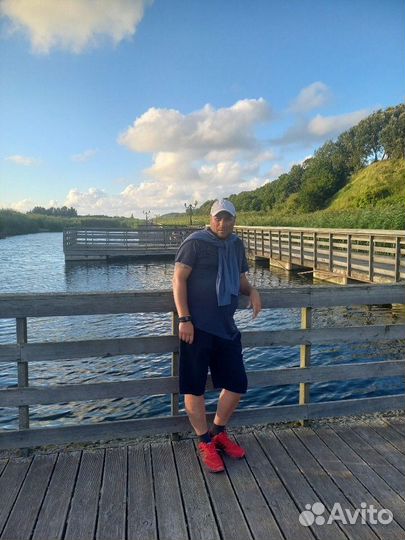 Водитель экспедитор