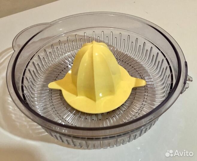 Насадка для цитрусовых