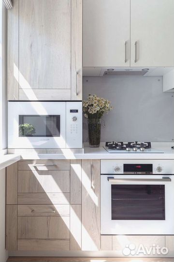 Встроенная кухня от производителя