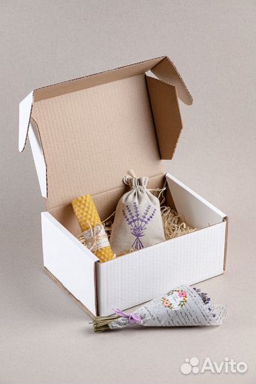 Букет лаванды