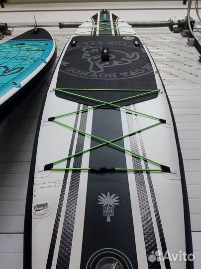 Сапборд / Sup-board Black Cat