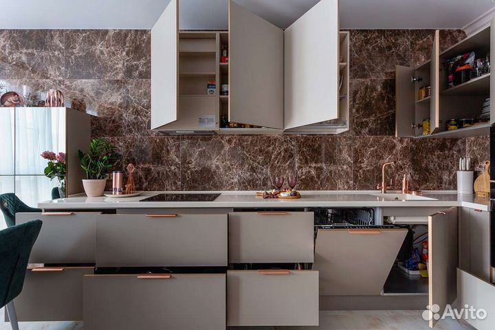 Кухни на заказ