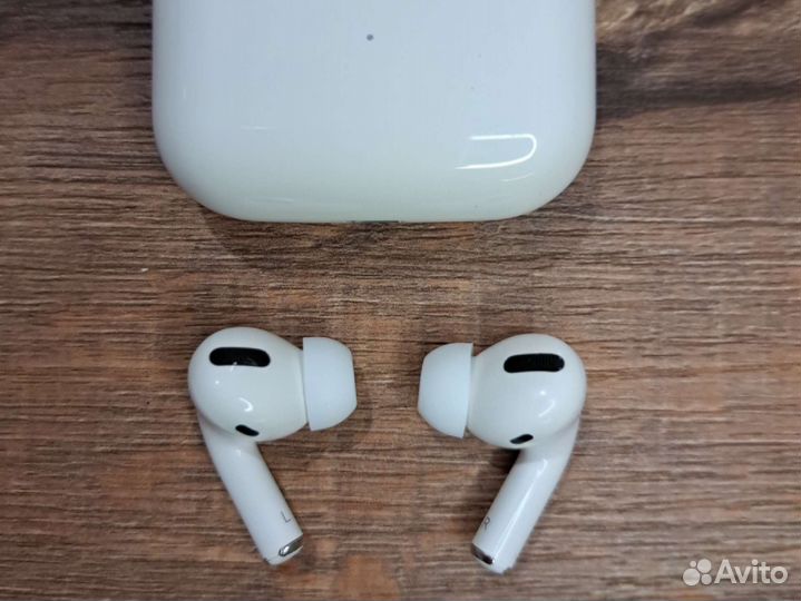 Беспроводные наушники apple airpods pro 2