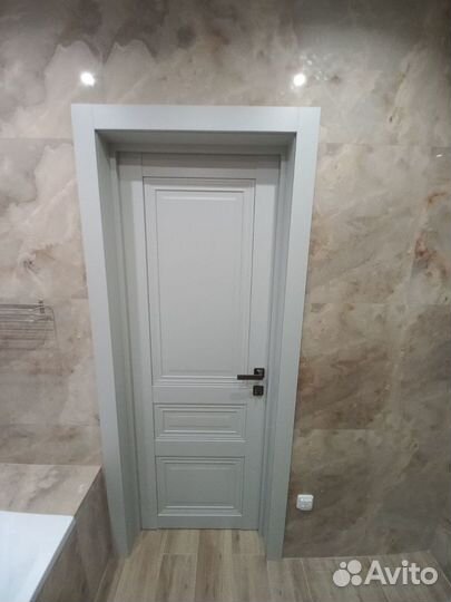 Серые двери. Гарантия. В наличии и под заказ