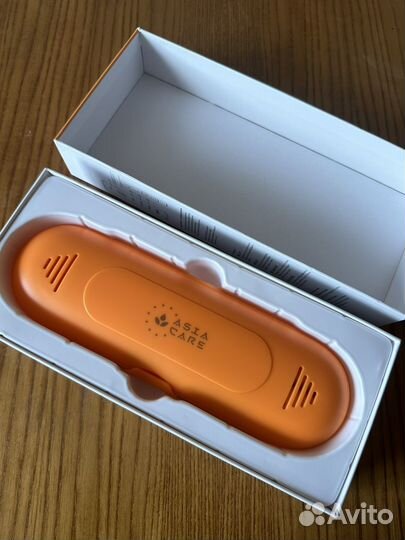 В доставке. Скалер домашний для удаления налета