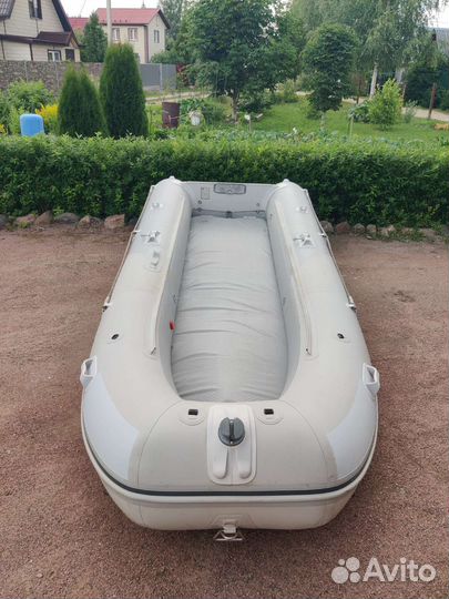 Лодка пвх Badger FLA390