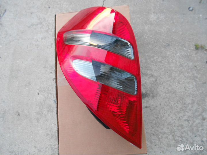 Mercedes A-class (W169) Фонарь задний левый Новый