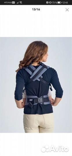 Эргорюкзак diva milano