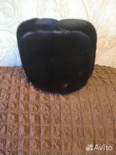 Мужская шапка