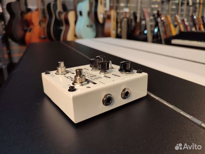 Педаль Дилэй Joyo D-Seed