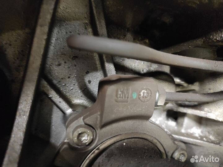 Коробка передач Opel Astra J a14xer