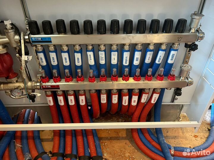 Инженерные сети, сантехническая помощь От А до Я