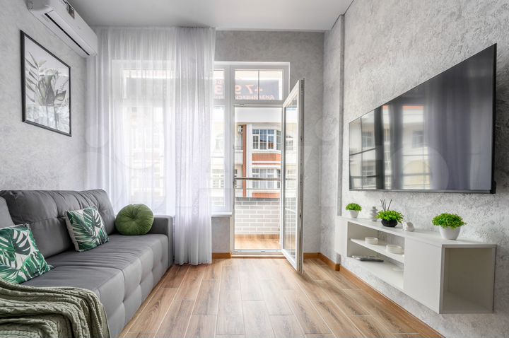 Квартира-студия, 22 м², 1/3 эт.