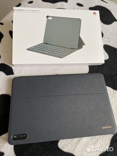 Чехол-клавиатура huawei MatePad 10.4