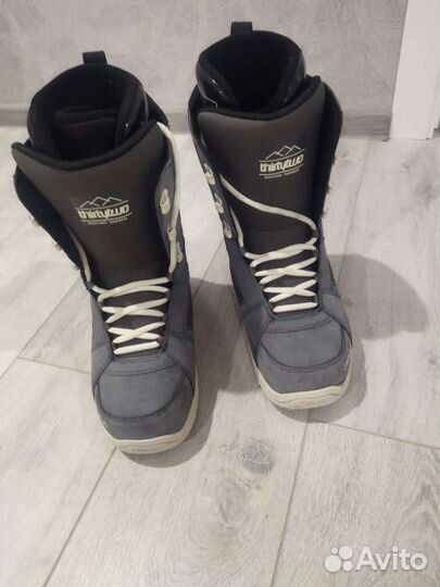 Сноубордические ботинки