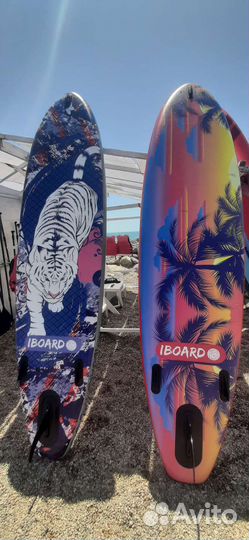 Сап iBoard 11 новая модель 2023г двухслойная