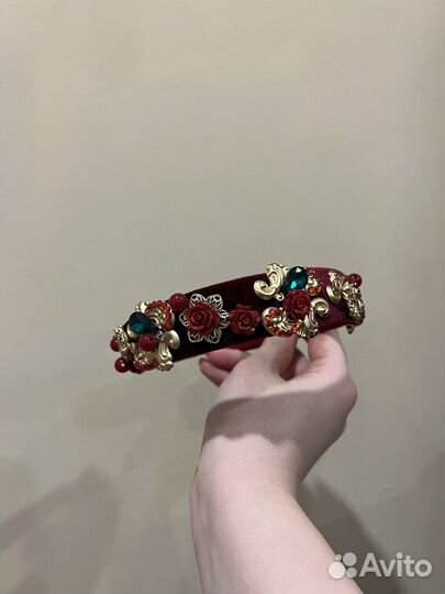 Ободок для волос