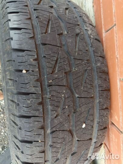 Колёса на Ленд Крузер 200 оригинал