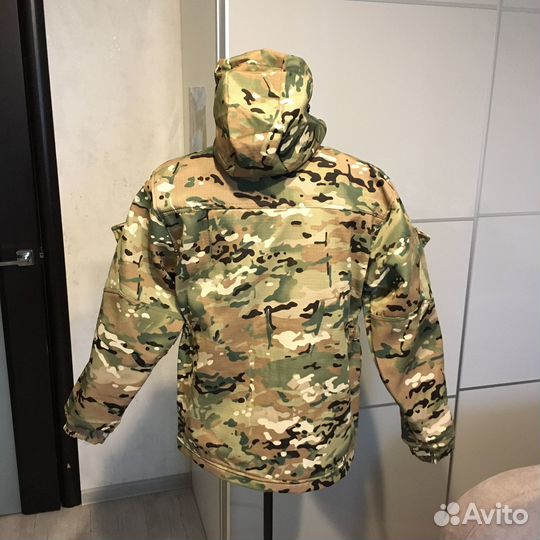 Костюм Горка 5 Демисезонный на флисе. Мультикам