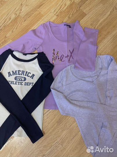 Женские вещи пакетом 42 44