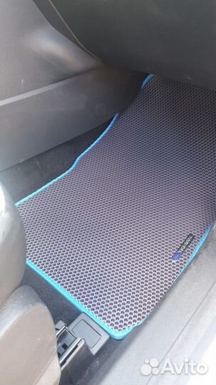 EVO ковры 3Д с бортиками SMART