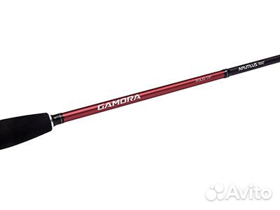 Спиннинг Nautilus Gamora GMS-S702UL 213см 0.5-7гр