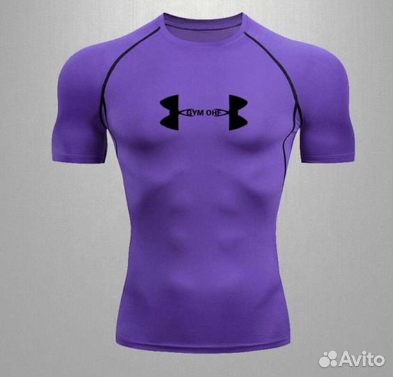 Футболка мужская размер L