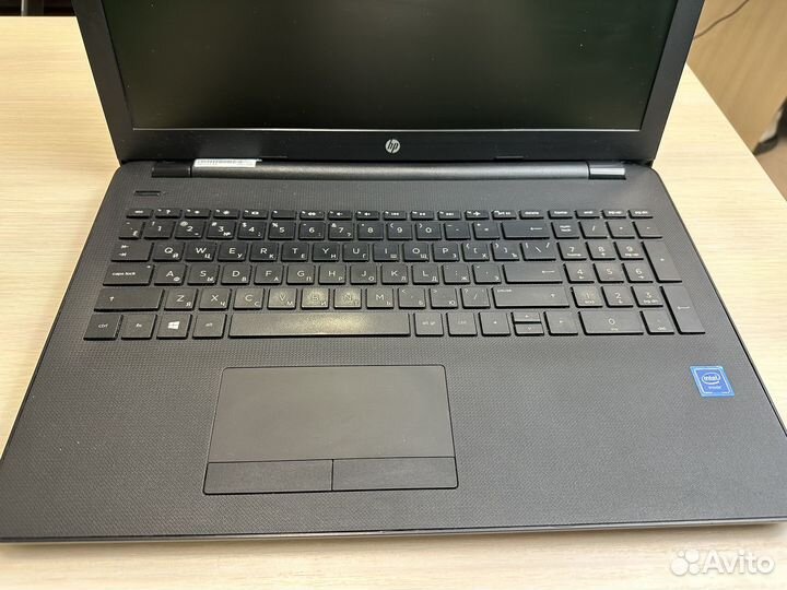 Ноутбук hp