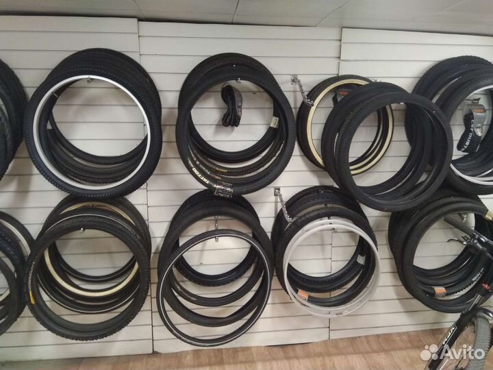 Велопокрышка Continental 26