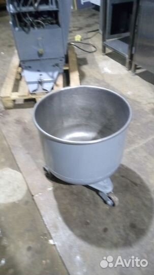 Тестомес тмм