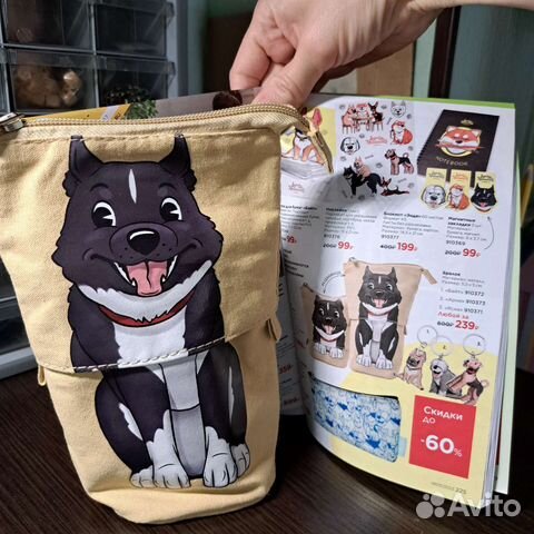 Пенал раздвижной тубус