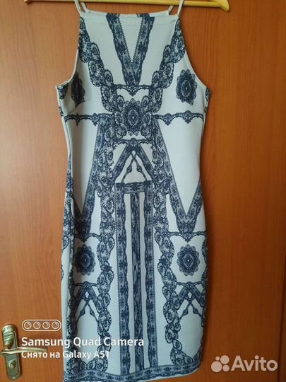 Платье сарафан