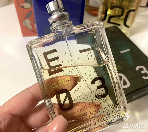 10мл Молекула Эксцентрик 03 Escentric Molecules 03