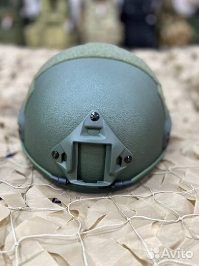 Шлем баллистический Ops-Core олива