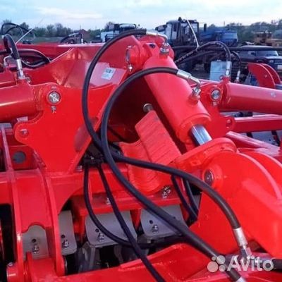 Лущильник РесурсАгроСтрой Kronos-8000, 2024