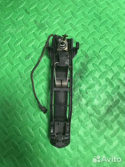 Ручка двери передняч левая mercedes w210