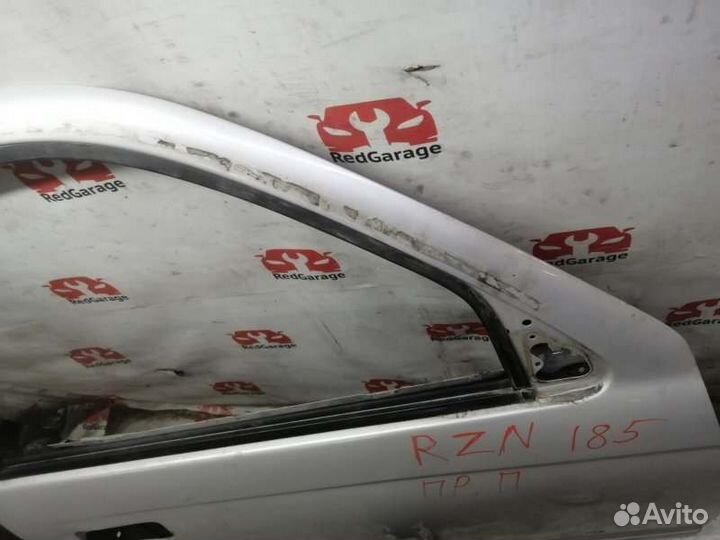 Дверь передняя левая Toyota Hilux Surf RZN185