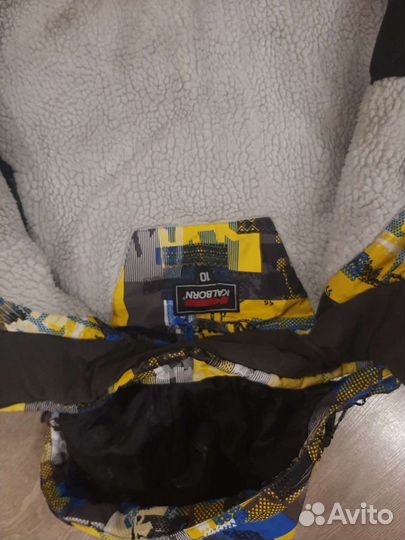 Комбинезон костюм зимний