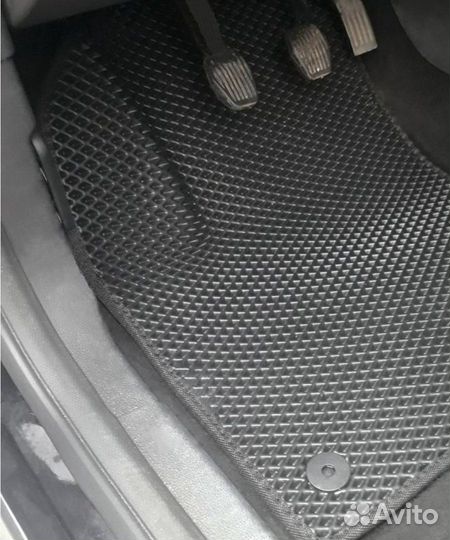 Коврики EVA Honda полики Ева