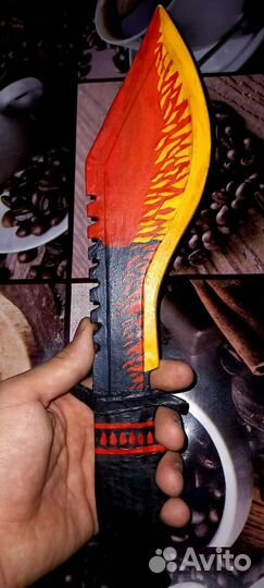 Ножи из Standoff 2