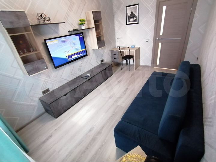 2-к. квартира, 50 м², 8/20 эт.