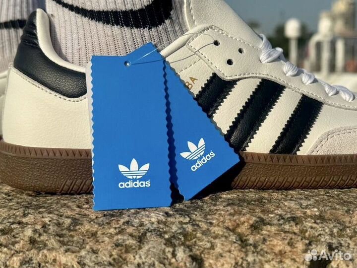 Кроссовки Adidas Original Samba мужские OG