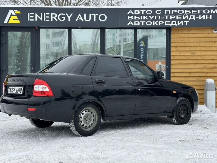 LADA Priora 1.6 МТ, 2011, 214 585 км