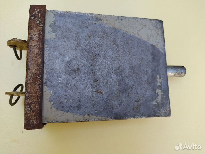 Замок навесной СССР