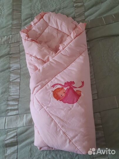 Конверт на выписку