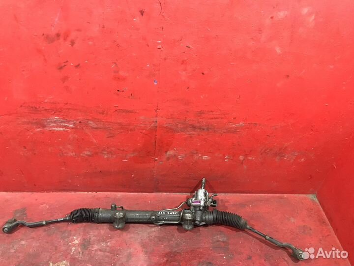 Рейка рулевая Мерседес 210 W210 с датчиком