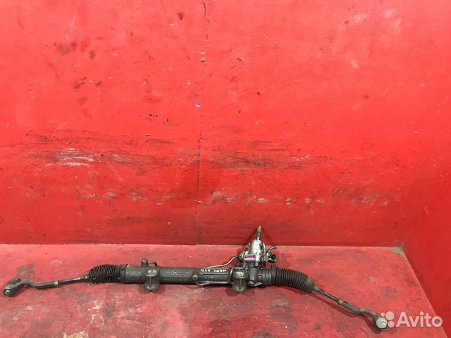 Рейка рулевая Мерседес 210 W210 с датчиком