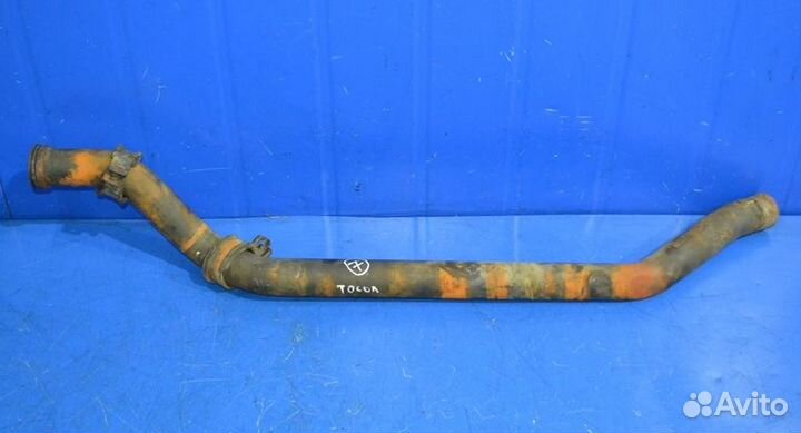 Труба тосольная DAF XF105 (01.05)