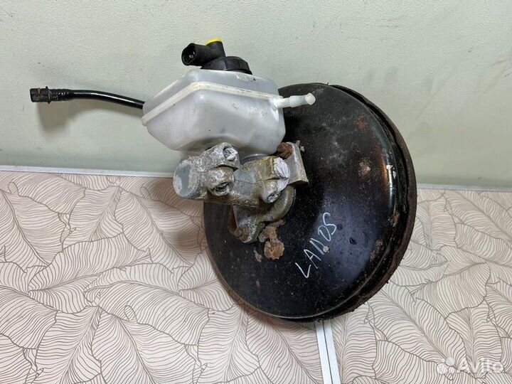 Вакуумный усилитель тормозов Заз Chace хэтчбек