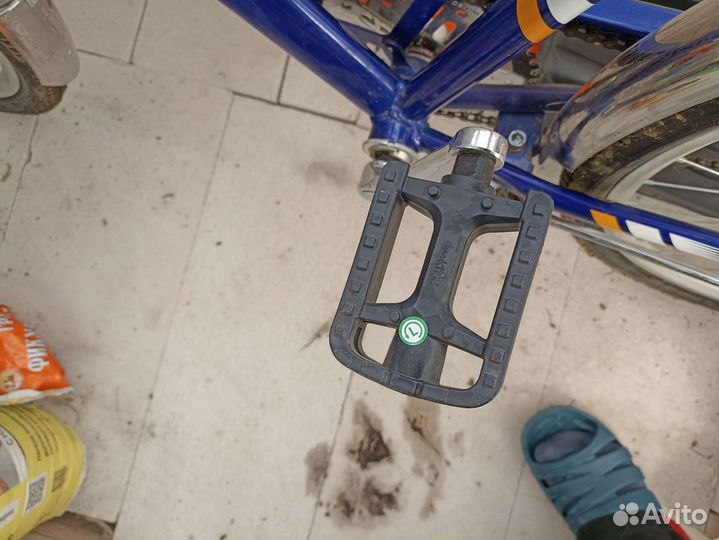 Велосипед stels navigator 300